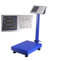 Ma Fra Platform Scales With Digital Lcd Display 150Kg