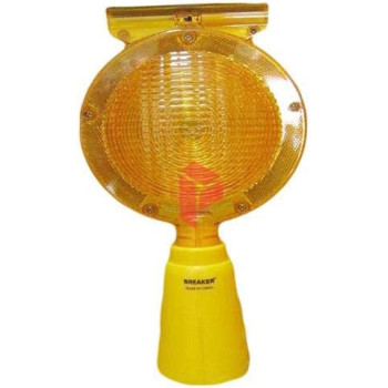 Solar Warning Light For...