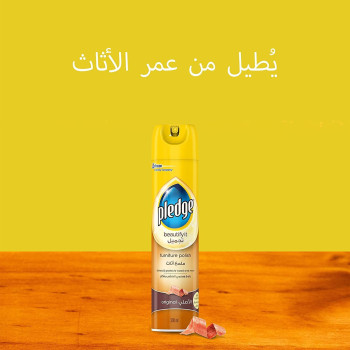Pledge Furniture Polish Original 300Ml