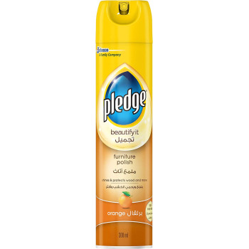 Pledge Furniture Spray...