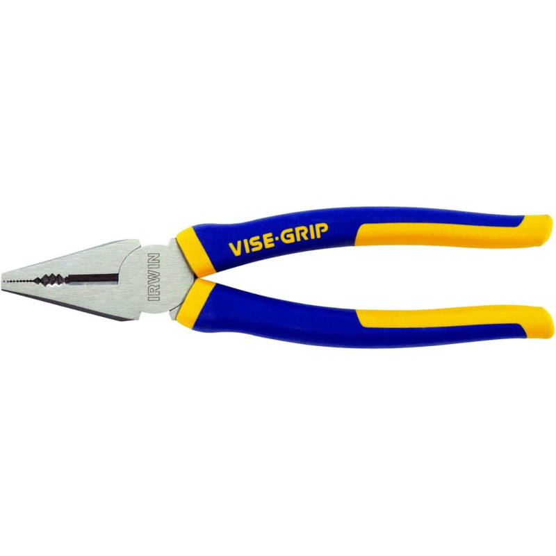 Irwin 10505876 8 Inch Combination Plier