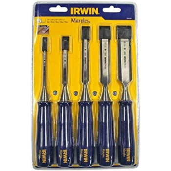 Irwin M444 S5 5 Piece Wood...