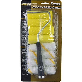 Precision Mini Paint Roller...