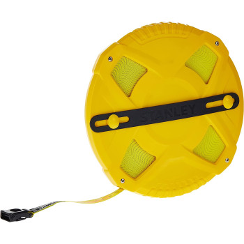 Stanley Fiberglass Blade Long Tape Rules Stht34263 8 50 M