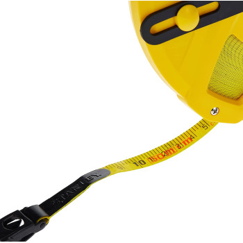 Stanley Fiberglass Blade Long Tape Rules Stht34263 8 50 M