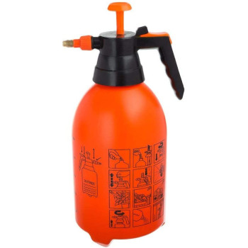 Planting Pressure Sprayer 3L Orange