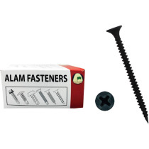 Alam Fasteners Gypsum Screw 1 1 4 Inch X 8 Fine Thread Made In Taiwan 1 Pkt 900 Pcs