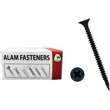 Alam Fasteners Gypsum Screw...