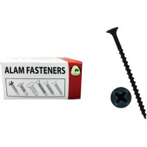 Alam Fasteners Gypsum Screw 1 1 4 Inch X 6 Coarse Thread Made In Taiwan 1Pkt X 900 Pcs