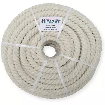Hifazat Cotton Rope Beige20...