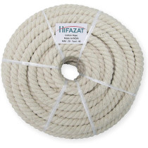 Hifazat Cotton Rope Beige20 X 40