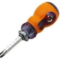 Abbasali 2 In 1 Small Screwdriver Philips And Flat