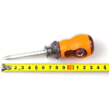 Abbasali 2 In 1 Small Screwdriver Philips And Flat