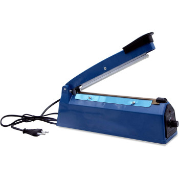 Impulse Sealer MachineBlue 400 Mm