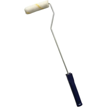 Abbasali Wall Paint Kit Of Roller Scrapper Brushes And Tray