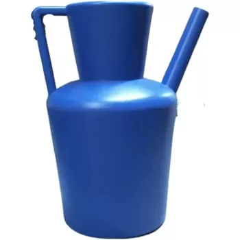 2 In 1 Bathroom Toilet Jug...