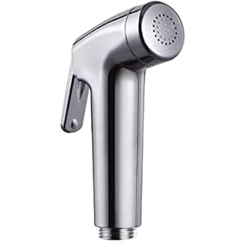 Abbasali Solid Brass Bidet Spray Head Chrome