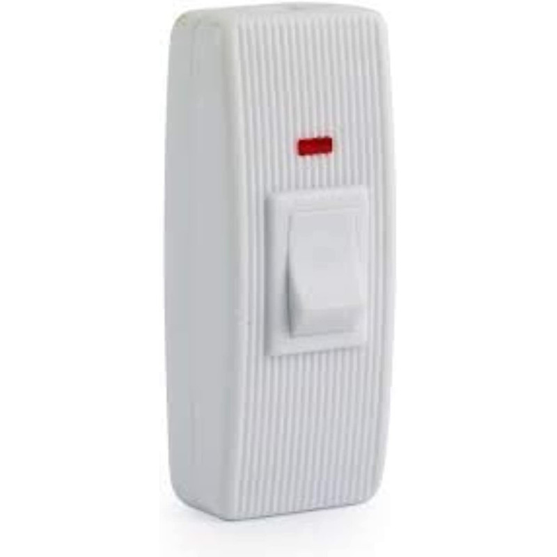 Abbasali Hanging Switch With Power Indicator For Bed