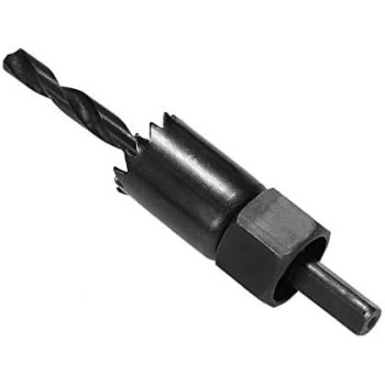 Abbasali 11Pcs Hole Saw Kit Cutting Drilling Tools Set Wood Metal Cutter 19 64Mm