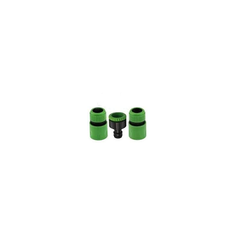 Abbasali Garden Water Hose Pipe Tap Adapter3 Pieces