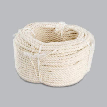 Abbasali Cotton Rope 6 X 40 Beige