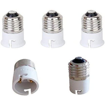 Abbasali E27 To B22 Lamp...