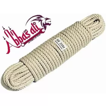 Abbasali 8Mm X 20M Heavy...