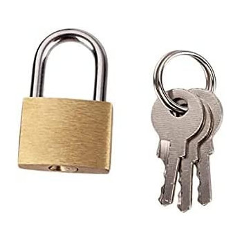 Abbasali Luggage Padlock...