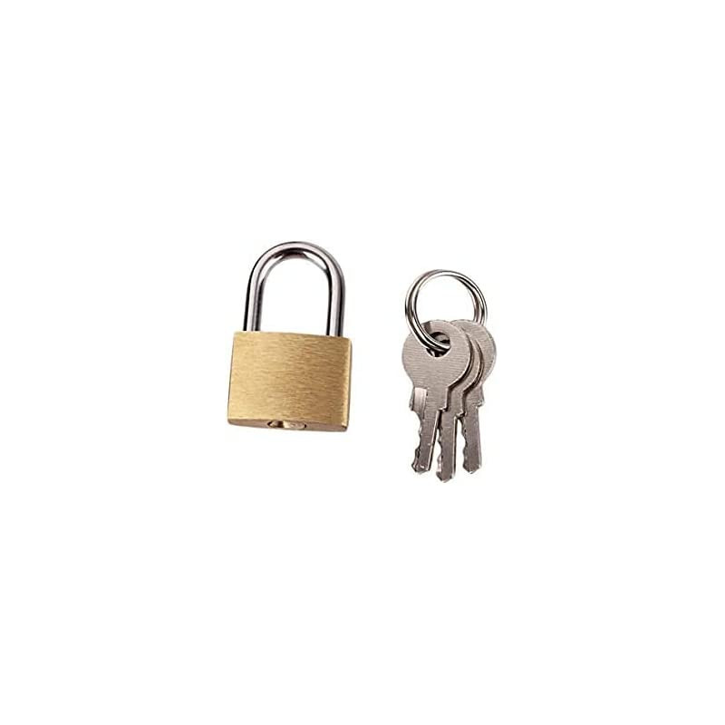 Abbasali Luggage Padlock Small 20Mm
