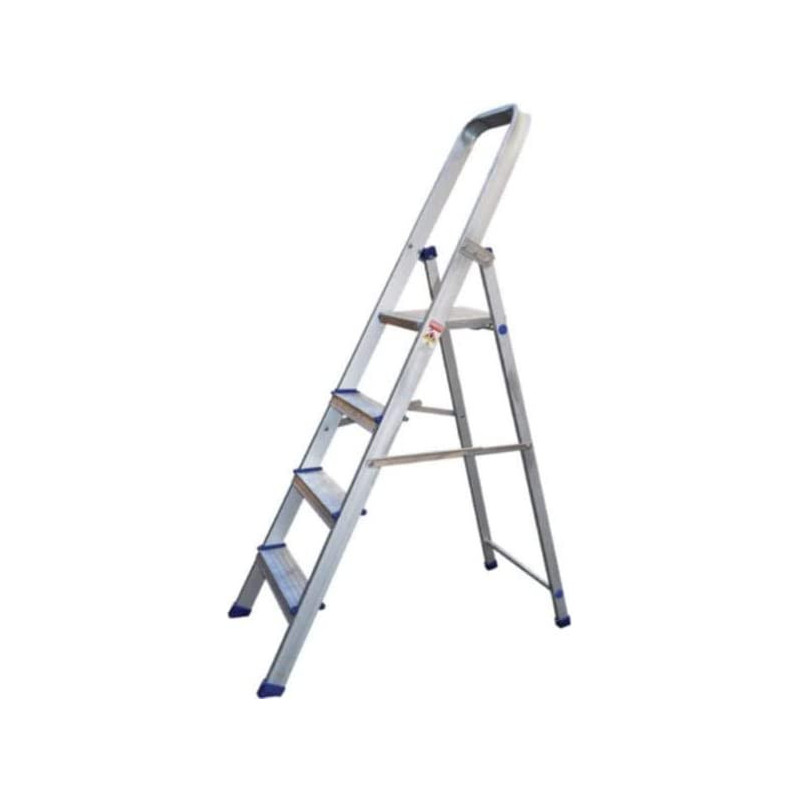 Abbasali Heavy Duty Folding Ladder 8 Step