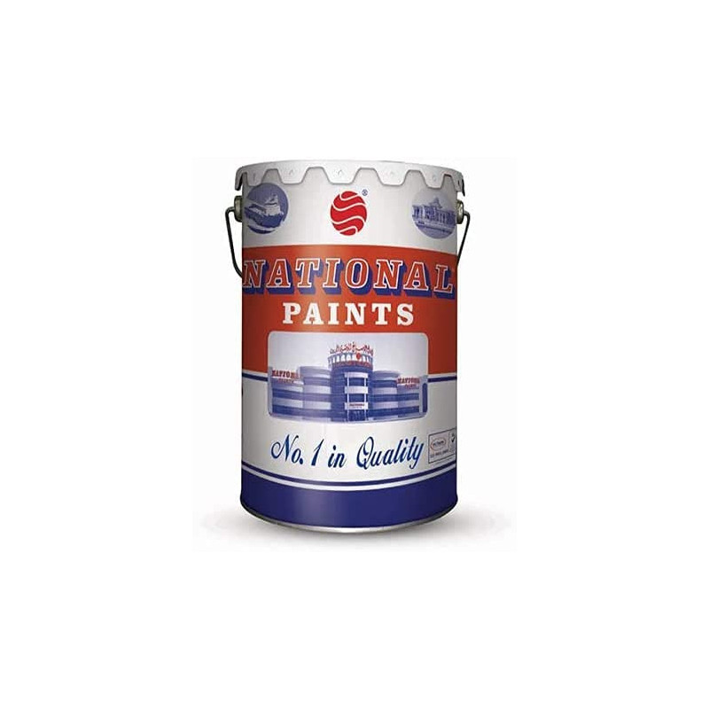 Abbasali Set Of Complete Paint Colour And Tool Set National Paint Water Paint 800 White