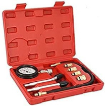 Abbasali Gasoline Engine Compression Tester Auto Petrol Gas Engine Cylinder Automobile Pressure