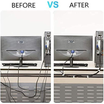 Abbasali Cable Plastic Round Wire Clips Holder With Steel Nails500 Pieces