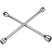 Abbasali 4 Way Cross Wheel Spanner