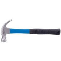 Abbasali 100 Piece Steel Nail Set Black 50X3Millimeter With Claw Hammer