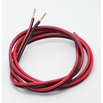 Abbasali Fan Ceiling Hook2Mtr Red Black Cable For Fan Connection And Vini Tape