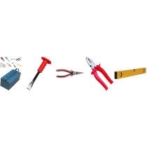 Abbasali Home And Professional Use Tool Kit