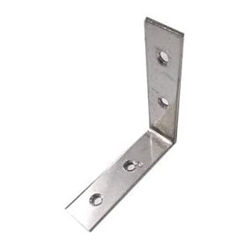 Abbasali Gi Angle Bracket Right Angle Set Of 8Pcs 2 Inch