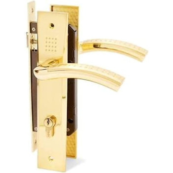 Abbasali Door Handle Key Door Handle With Lock European Interior Wooden Door Lock Bedroom Door Lockmute Door Lockgp