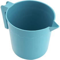 Abbasali 1.5L Multi Purpose Mug Ergonomically Designed With Wide Handle Perfect Pouring Spout Measuring