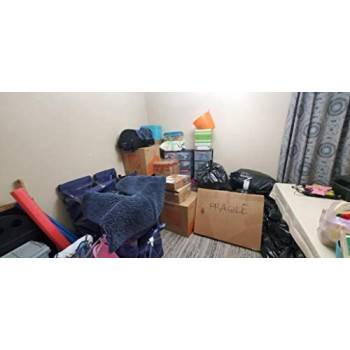 Abbasali Clear Packing Tape 2 Inch X 55 Yards Per Roll Your Thin Industrial Grade Aggressive Storage 6 Roll