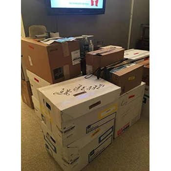 Abbasali Clear Packing Tape 2 Inch X 55 Yards Per Roll Your Thin Industrial Grade Aggressive Storage 6 Roll