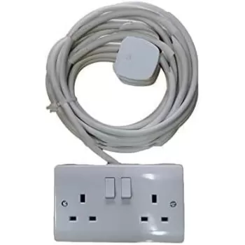 Abbasali Double Socket...