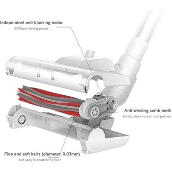 Deerma Xiaomi Wireless Vacuum Cleaner 5500Pa