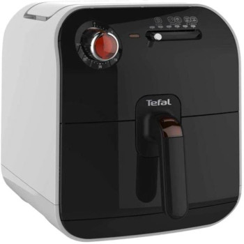 Tefal Deep Fryer Dry Delight Fx100028 Black White