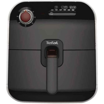 Tefal Deep Fryer Dry Delight Fx100028 Black White