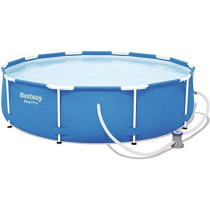 Bestway Pool Set Steel Pro Set Multi Colour 305X76 Cm 56679
