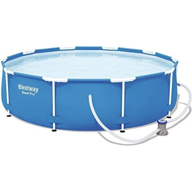 Bestway Pool Set Steel Pro Set Multi Colour 305X76 Cm 56679