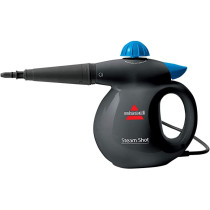 Bissell 2365E Steamshot 1050W Steam Vacuum Cleaner 2635E Grey