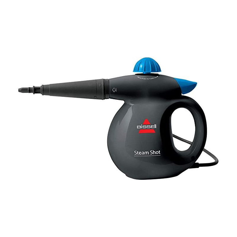 Bissell 2365E Steamshot 1050W Steam Vacuum Cleaner 2635E Grey